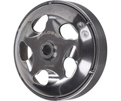 koppelinghuis malossi 134mm aprilia sr gt 200, gts 125cc, medley 125, vespa GTS 150 7717430b