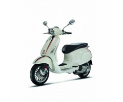 stickerset Piaggio origineel voorscherm voorspatbord /achterscherm zwart/rood primavera, sprint 606078m0001=op=op