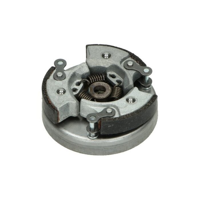 koppelingsegment cif set + plaat 4-delig bromfiets vespa