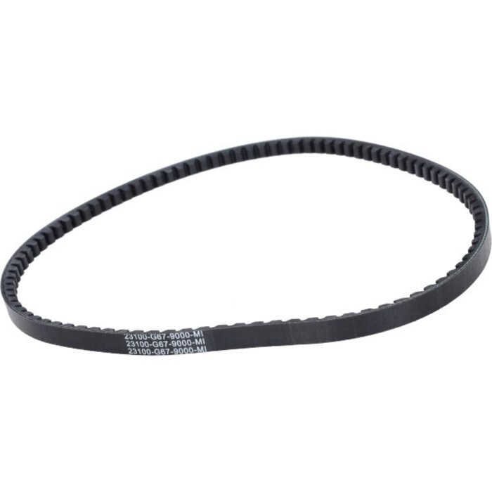 v-snaar honda 1070x15mm camino 23100-g67-9000-mi