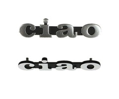 logo zijscherm woord [Ciao] 163966