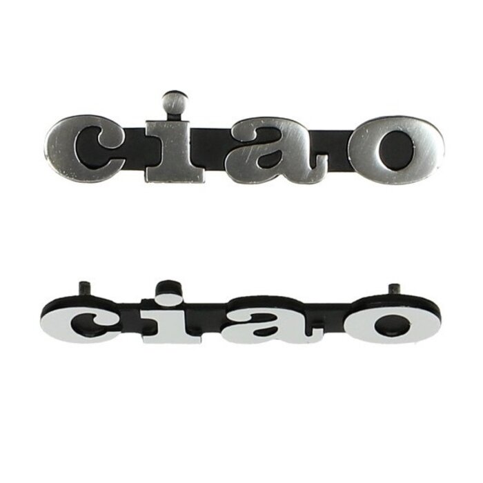 logo zijscherm woord [Ciao] 163966