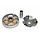 Variokit 19x15,5mm Piaggio Vespa 4T 2V / 3V i-Get / 4V Variateur Kit