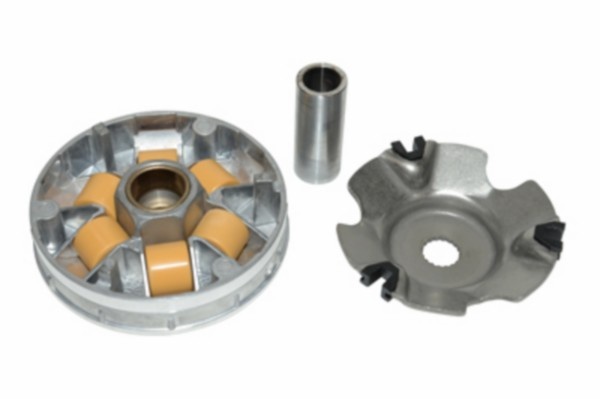 Variokit 19x15,5mm Piaggio Vespa 4T 2V / 3V i-Get / 4V Variateur Kit