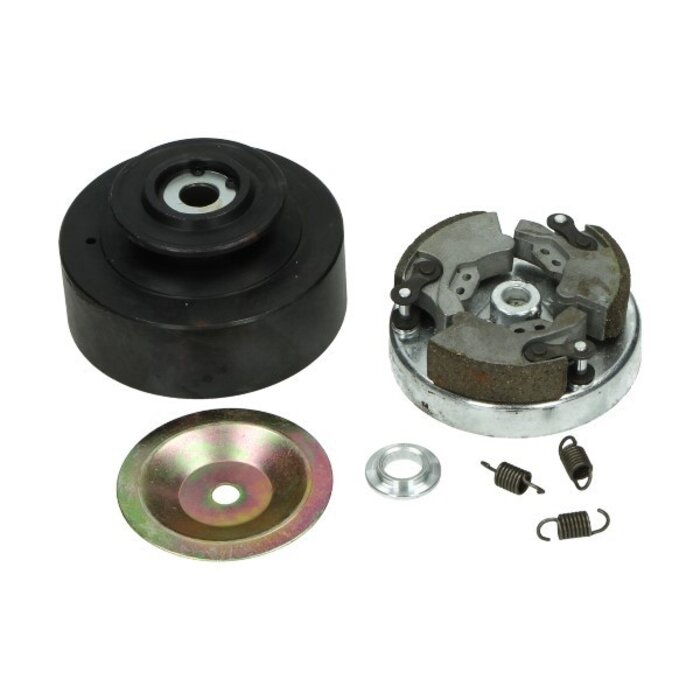 koppeling DMP compleet Vespa bromfiets vespa, ciao, citta, si