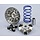variokit polini x-max 125cc 241.761
