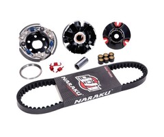 variokit naraku set v-snaar 2t minarelli hor+vert, sco malaguti, sco yamaha kit.a.49055