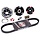 variokit naraku set v-snaar 2t minarelli hor+vert, sco malaguti, sco yamaha kit.a.49055