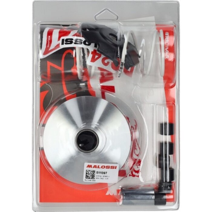 variokit malossi euro-3 mp3-125cc, runner 125cc, fly 125cc, gts 125cc, lx 125cc 5111397