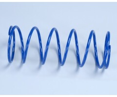 koppelingdrukveer polini + 15% blauw runner 125cc 2t, runner 180cc 2t 243.081