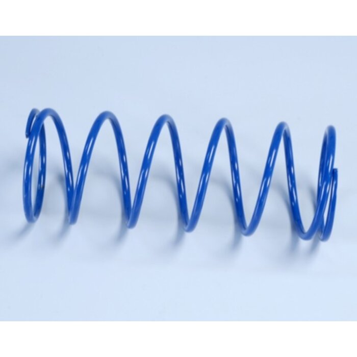 koppelingdrukveer polini + 15% blauw runner 125cc 2t, runner 180cc 2t 243.081