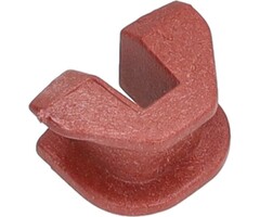 geleiderubber Piaggio origineel varioramplaat piaggio 4t 125/150 1a015664