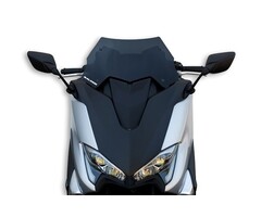 windscherm malossi euro-5 sco yamaha, t-max560 4517841b