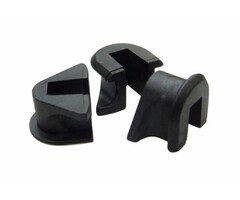 geleiderubberset polini varioramplaat piaggio 4t 125cc, piaggio 4t 250cc, piaggio 4t 300cc ie 242.034