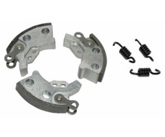 koppelingsegmentset malossi 3-delig bromfiets vespa 527005