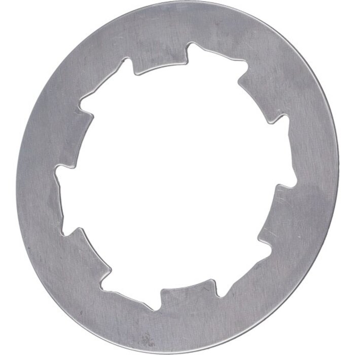 koppelingsplaat tussen staal kreidler