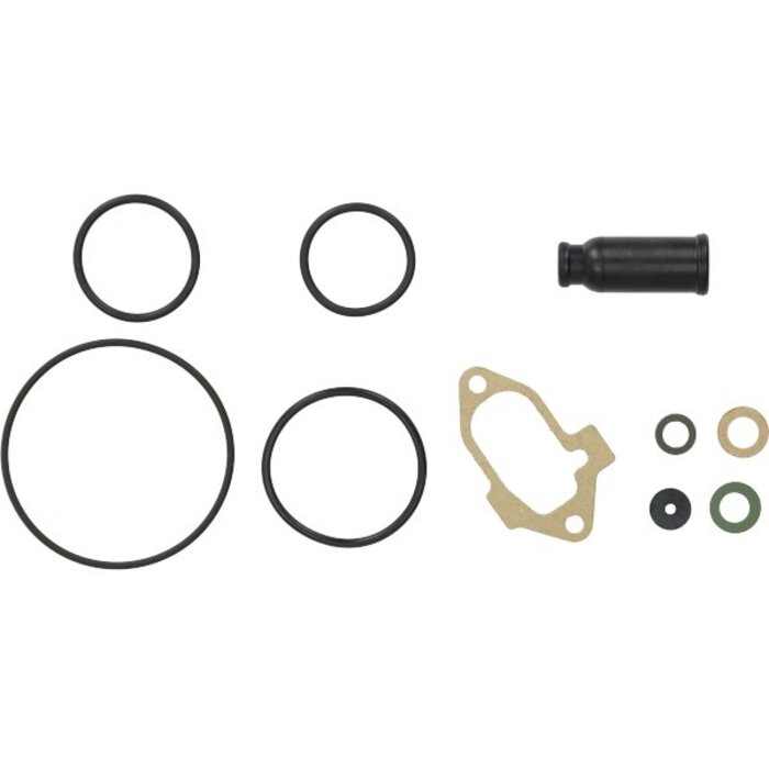 pakkingset Piaggio origineel carburateur dellorto SHB 16 V5x1T 154755