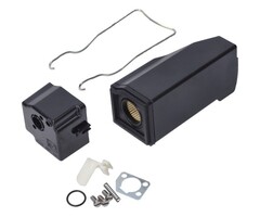 luchtfilter DMP compleet vierkant Hercules sachs, sachs 504, sachs 505