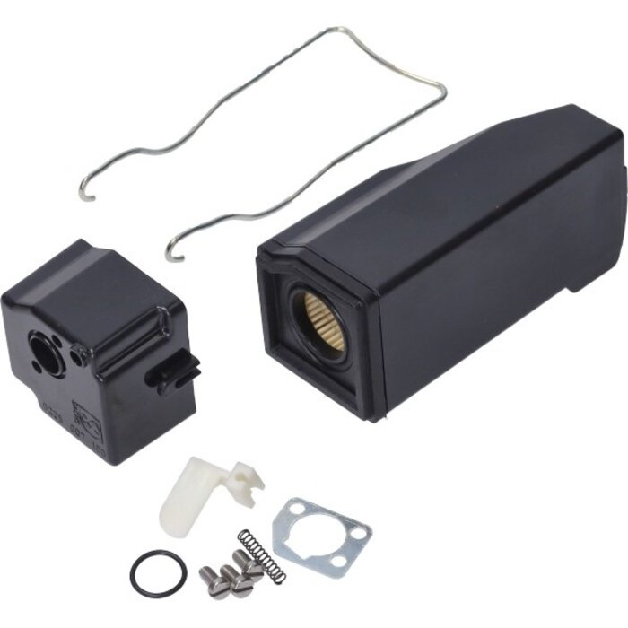 luchtfilter DMP compleet vierkant Hercules sachs, sachs 504, sachs 505