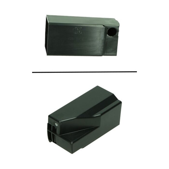 luchtfilter DMP huis achter 504/505 hercules, sachs