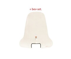 windscherm isotta met bevestigingsset hoog vierkante koplamp helder agm VX50s, BTC Riva Sport, china vespa S