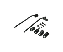 windscherm Regia bevestigingset (made in EU) ecooter E2, E2