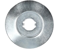 half poelie vanaf 1982 100mm bromfiets vespa