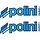 sticker polini 23x8cm 225.021