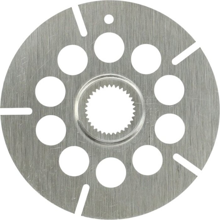 tussenplaat koppeling boven (made in EU) zundapp