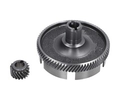 koppelinghuis jasil + tandwiel (made in EU) zundapp