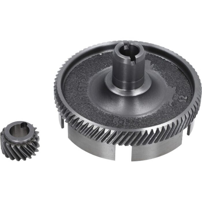 koppelinghuis jasil + tandwiel (made in EU) zundapp