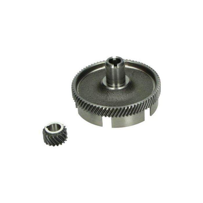 koppelinghuis rito + voorkettingwiel zundapp