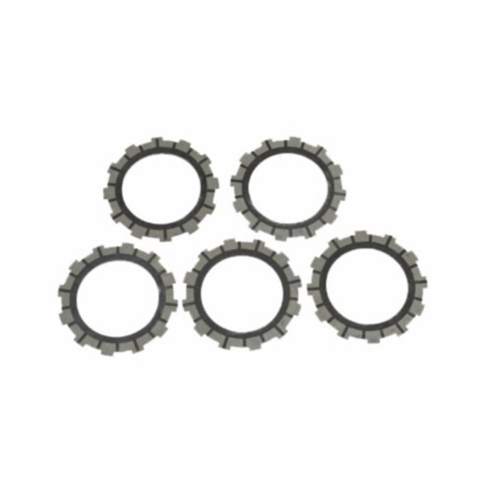 koppelingsplaatset newfren 5pcs ks125