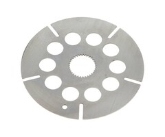 tussenplaat koppeling plat (made in EU) zundapp