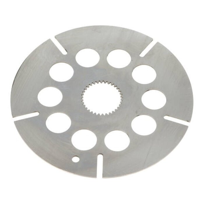 tussenplaat koppeling plat (made in EU) zundapp