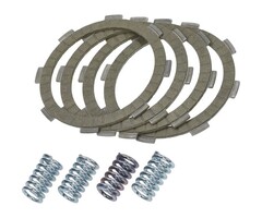 koppelingsplaatset newfren + veren racing 8-delig mbx, mt8, nsr, mb8