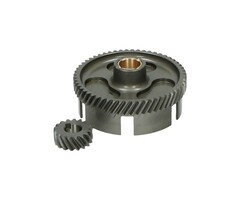 koppelinghuis rito + tandwiel 17/56 tands Zundapp KS80 z314-05.716