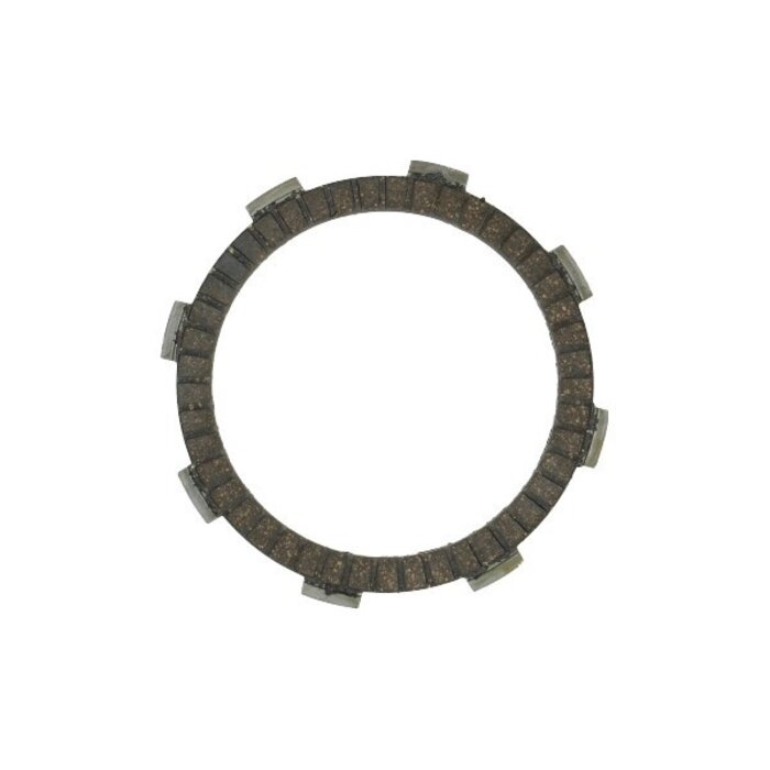 koppelingsplaat DMP (ook senda imi motor) 50cc/80cc mb, mbx, mt, mtx, nsr