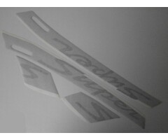 stickerset Piaggio origineel woord [super] euro-3 gts 125cc, vespa GTS 150 67333600a1