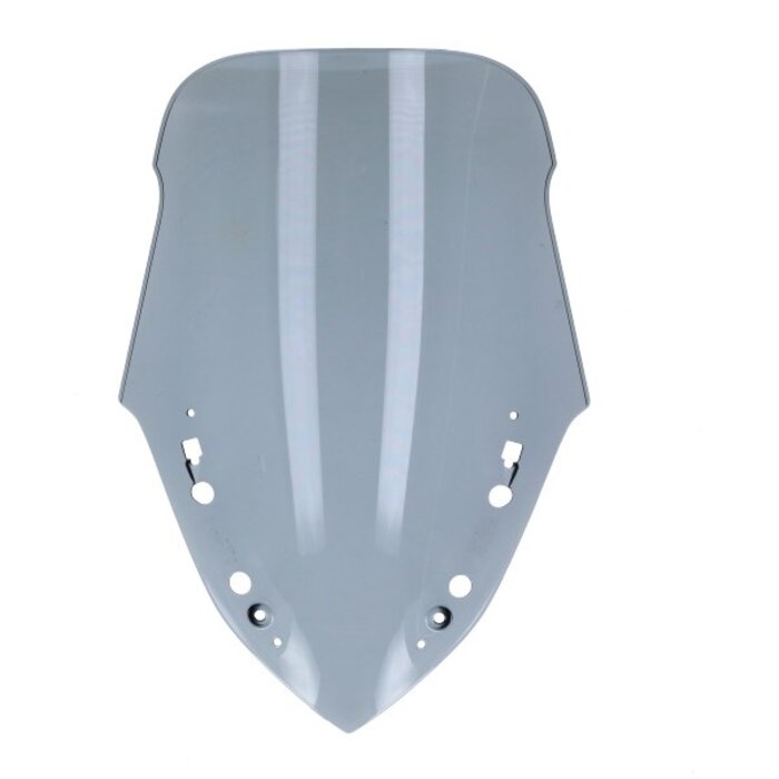 windscherm Yamaha origineel hoog euro-4 smoke tricity 300, x-max 125cc, x-max 300, x-max 400cc bl1f837u0000