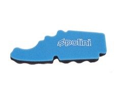 luchtfilterelement polini euro-2/4/5 fly 4t, lx 4t, primavera, sco piaggio 4t-4v, sprint, vespa S 4t 203.0151