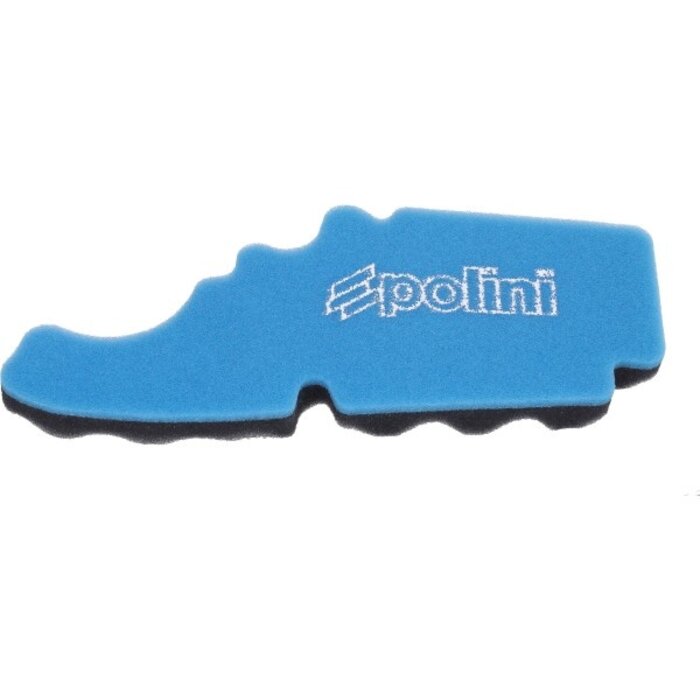 luchtfilterelement polini euro-2/4/5 fly 4t, lx 4t, primavera, sco piaggio 4t-4v, sprint, vespa S 4t 203.0151