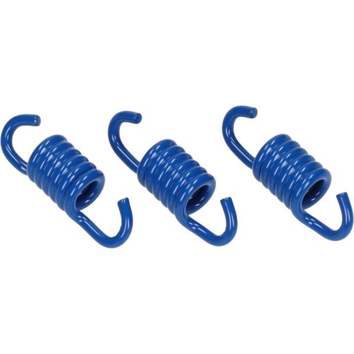 trekveer malossi set koppeling 2.0 blauw 3-delig 299603b