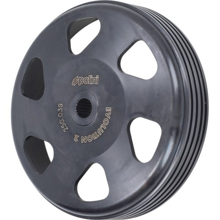 koppelinghuis polini cnc evolution p.r.e. 120mm zip sp, zip2000sp 250.039