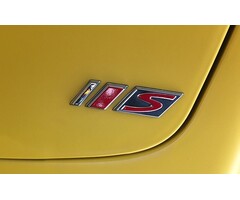 sticker Piaggio origineel beenschilddeksel rood sprint sport 2h001928