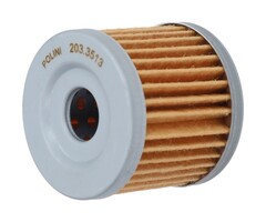oliefilter polini burgman 125cc, burgman 150cc, burgman 400cc 203.3513