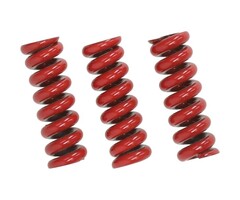 koppelingdrukveer DMP race +30% rood 3 stuks puch maxi