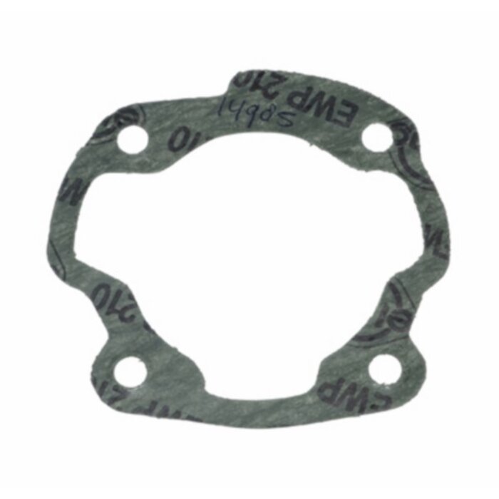 voetpakking bac rapido, vision