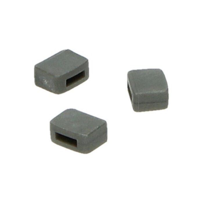 geleiderubber DMP varioramplaat 3 stuks cello/allo, jet euro X, mio, orbit, symphony, symphony st