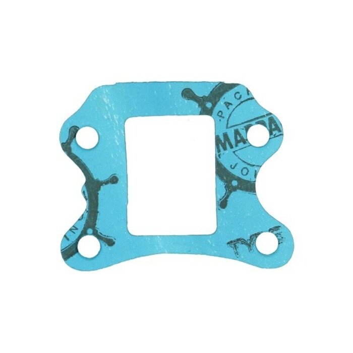 membraanpakking bac boven fox, wallaroo